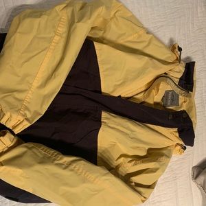 Pacific trail rain coat